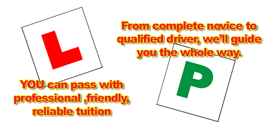 Get on the road to your licence with quality driving lessons in Plymouth